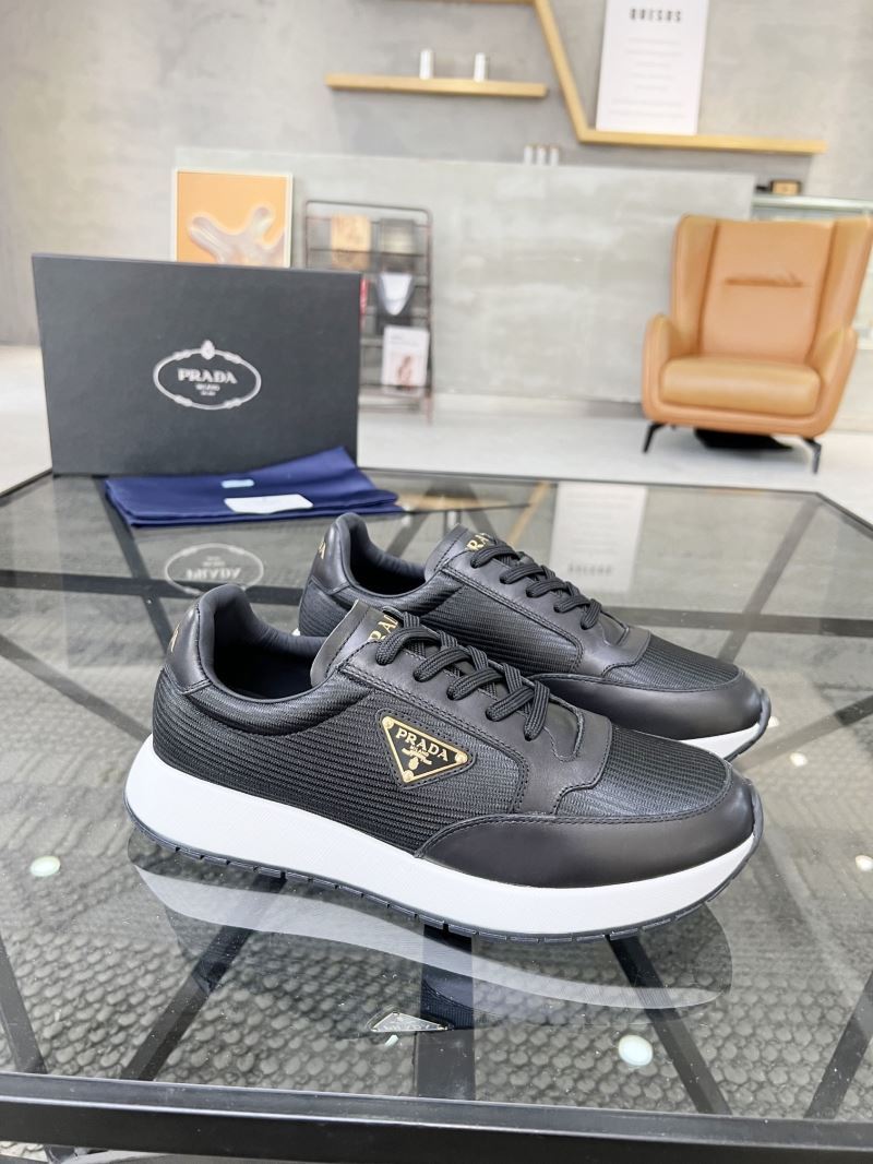 Prada Low Shoes